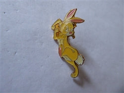Disney Trading Pins 4501 DS - Rabbit - Pooh & Friends Commemorative Tin