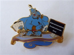 Disney Trading Pins 45747 WDW - Administrative Professionals Day 2006 (Genie)