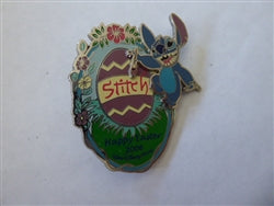 Disney Trading Pin 45754 WDW - Easter 2006 (Stitch)