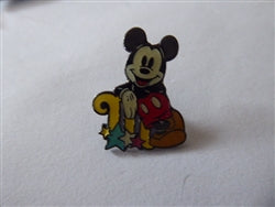 Disney Trading Pin 46777 Classics 50's - Mickey Leaning on 'M'