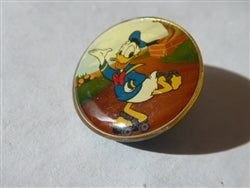 Disney Trading Pin 46815 Donald Duck Roller-Skating