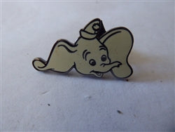 Disney Trading Pin 46831 DisneyShopping.com - Disneyland Framed Map and Pin Set (Dumbo)