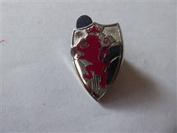Disney Trading Pin 46950 Disney Store - Narnia 3 Pin Set - The Bad (Lion Crest Pin)