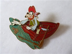 Disney Trading Pins 47668 DLR - Pirates of the Caribbean - Golden Mickey Icon Collection - Goofy