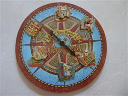 Disney Trading Pin 47695 DLR - Pirates of the Caribbean Collection - Background Illustration Set (GWP)