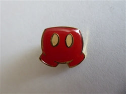 Disney Trading Pins 4770 Monogram - Mickey Unlimited Clothing Series (Mickey Shorts / Pants)