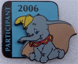 Disney Trading Pin Cast Exclusive - United Way Participant 2006 (Dumbo)