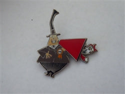 Disney Trading Pin 48761 Tim Burton's The Nightmare Before Christmas - The Mayor with Lock