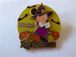 Disney Trading Pins 49394 DLR - Spiderweb Collection 2006 (Minnie Mouse)