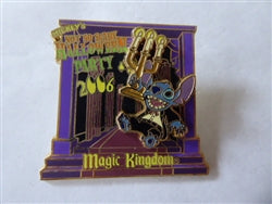Disney Trading Pins 49684 WDW - MNSSHP 2006 - Haunted Mansion Stitch