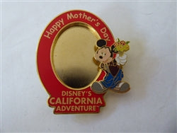 Disney Trading Pin 5085 DCA - Mother's Day 2001 (Mickey)