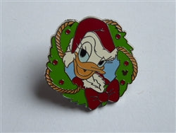 Disney Trading Pin 51361 DLR - 2006 Disneyland Resort Holiday Wreath Hotel Lanyard Collection (Daisy Duck)