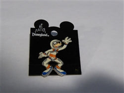 Disney Trading Pin 519 DL - 1998 Attraction Series - Astronaut Goofy in Space Suit