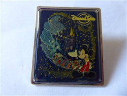Disney Trading Pins 5318 Tokyo Disneyland Dreamlights Mickey Pin