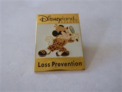 Disney Trading Pins 5320 Disneyland Resort Loss Prevention