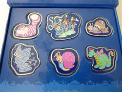 Disney Trading Pin 5365 Japan - Dreamlights Parade Set - TDL
