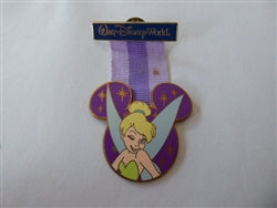 Disney Trading Pin 54421 WDW - Tinker Bell - Medal