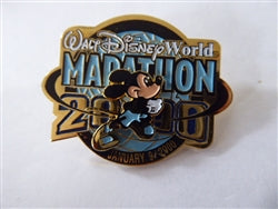 Disney Trading Pin 547 WDW - Mickey Mouse - Marathon 2000