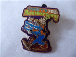 Disney Trading Pin 54771 WDW - Goofy's 75th Anniversary