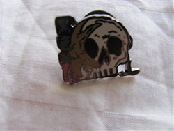 Disney Trading Pin 54786: Pirates of the Caribbean - At World's End - Boxed 7 Mini Pin Set (Skull Only)