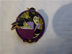 Disney Trading Pin Where Evil Spells Are Always Broken 2007 - Maleficent