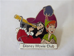 Disney Trading Pins 55562 Disney Movie Club Exclusive Pin #19 - Peter Pan