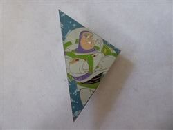 Disney Trading Pin 55691 DLR - Mickey's Pin Festival of Dreams - Tangram Puzzle - 8 Pin Set (Buzz Lightyear Only)