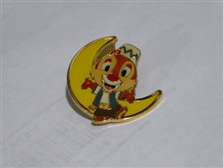Disney Trading Pins 56007 TDR - Dale - Moon - Arabian Coast - Game Prize - Summer 2007 - TDS