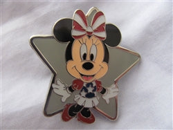 Disney Trading Pin 56009 Tokyo DisneySea - 2007 Summer Game Prize (American waterfront - Minnie Mouse)