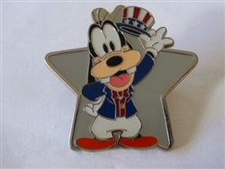 Disney Trading Pin 56010 Tokyo DisneySea - 2007 Summer Game Prize (American waterfront - Goofy)