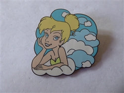 Disney Trading Pins 56591 WDW - Tinker Bell - Peter Pan - Where Dreams Happin - Pin Celebration - Mystery