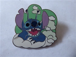 Disney Trading Pin 56592 WDW - Stitch - Where Dreams Happin - Pin Celebration - Mystery