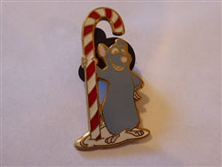 Disney Trading Pin 58155 DLR - A Disney-Pixar Holiday - Mystery Tin 4 Pin Set (Remy Only)
