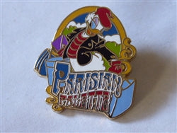Disney Trading Pins 58763 Adventures By Disney - Land of Eternal Knights - Parisian Palette (Daisy Duck)