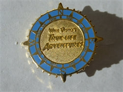 Disney Trading Pin 5877 Milestone Set # 2 Pin # 2 -- True-Life Adventures