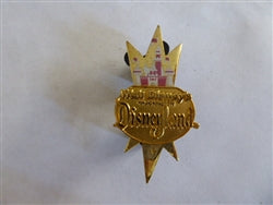 Disney Trading Pin 5880 Milestone Set #2 - Disneyland Park Sign