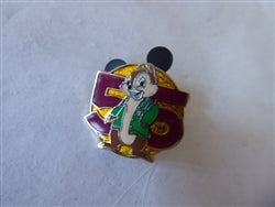 Disney Trading Pins 59407 DLR - Passholder Exclusive - Disney Heritage Pin Collection 2008 Boxed Set (Chip Only)