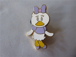 Disney Trading Pin 59542 Flexible Characters Series - Daisy Duck