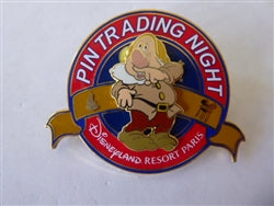 Disney Trading Pins 59582 DLRP - Pin Trading Night - Sneezy