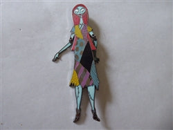 Disney Trading Pin 59752 DEC - Nightmare Before Christmas - Sally with Dangle Arms
