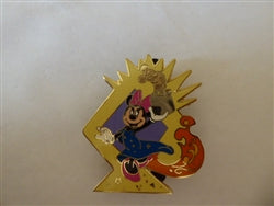 Disney Trading Pin 59983 DisneyShopping.com - Awards Ceremony Series - Minnie Mouse