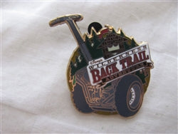Disney Trading Pin 59990 Disney's Back Trail Adventure