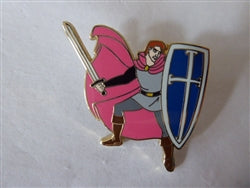 Disney Trading Pins 60125 DisneyShopping.com - Heroes Series - Prince Phillip