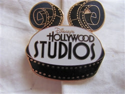 Disney Trading Pin 60691: WDW - Disney's Hollywood Studios (Film Reel)