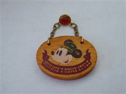Disney Trading Pin 6172 TDR - Minnie Mouse - Home Style - TDS