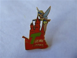 Disney Trading Pins 6225 JDS - Tinker Bell - Theme Parks - T - Walt Disney Puzzle Series