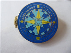 Disney Trading Pin 62432 DLR - Mickey's Pin Odyssey 2008 - Finding Nemo Submarine Voyage - Compass