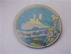 Disney Trading Pin 62512 DLR - Mickey's Pin Odyssey 2008 - Decals Collection - Tinker Bell