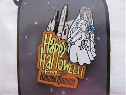 Disney Trading Pin 63477: WDW - Happy Halloween from The Haunted Mansion® - Little Leota