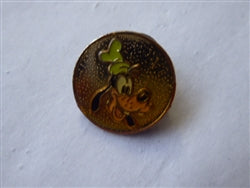 Disney Trading Pin 6366 ProPin - Goofy (Round)